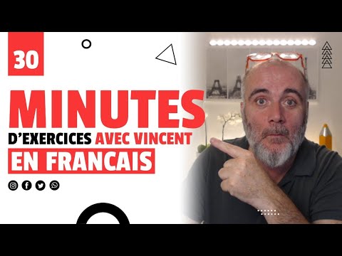 Your daily 30 minutes of French exercises # 203
