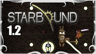 Ancient Forge | Starbound 1.2