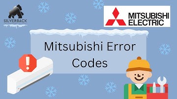 Mitsubishi Error Codes