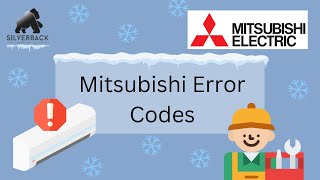 Mitsubishi Error Codes