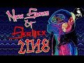New songs skrillex l  2018  best skrillex mix  edm trap dubstep house music 