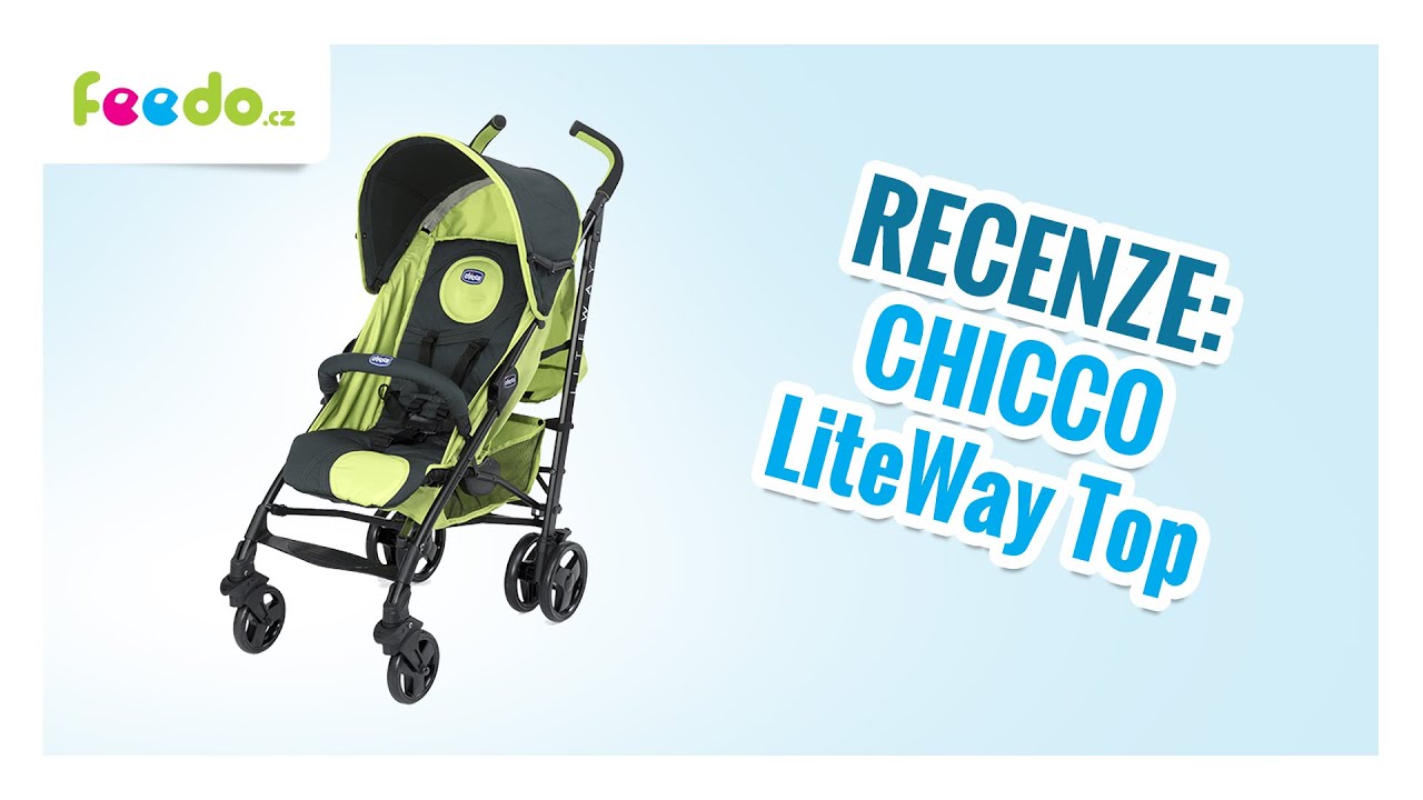 Chicco Liteway stroller reviews, questions, dimensions pushchair