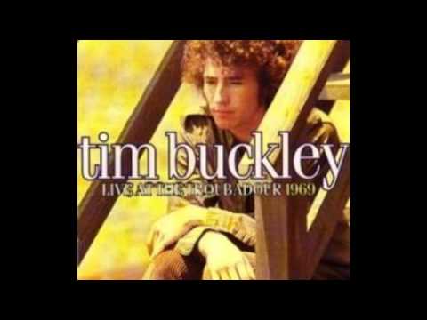 TIM BUCKLEY - Pleasant Street (Live)