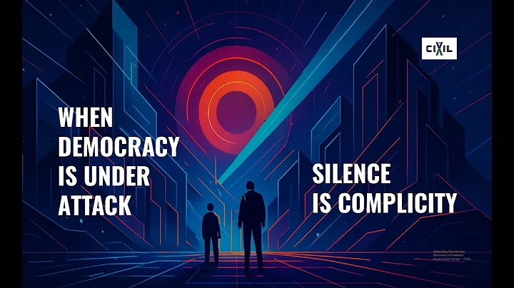 Silence in the face of injustice is complicity - CIVIL's message on the Human Rights Day