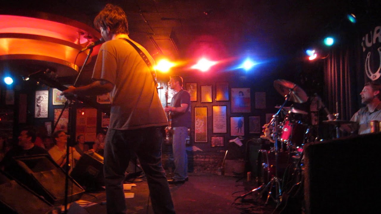 Waiting Rock Big BackYard - YouTube