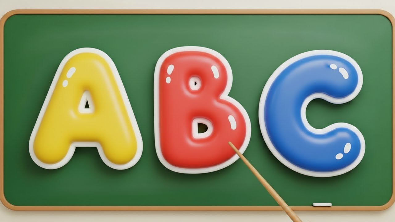 ABC song | ABC Song Phonics for Toddlers | Learn Alphabet sounds A to Z | ABC Song for Kids Learning