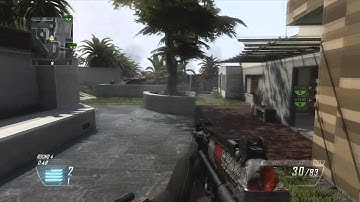 Black Ops 2 GB Match 1v2 Raid