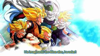 Bola De Drac Z We Gotta Power Català Opening Fandub