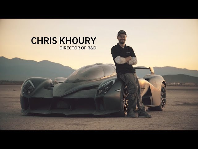 E.ON Drive: Electric Hypercar class=