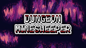 Dungeon Minesweeper - Gameplay trailer