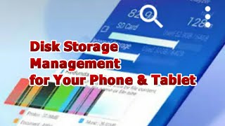 ES Disk Analyze for Android - Manage Your Phone Dish Storage screenshot 4