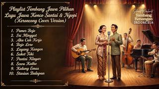 Playlist Tembang Jawa Pilihan | Lagu Jawa Konco Santai & Ngopi