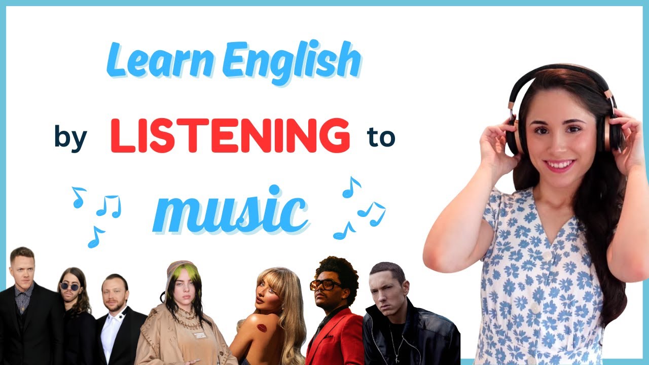 Learn English Idioms Through Music! 🎶 - YouTube