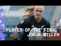 "We love this rivalry" 🔥 | Jorja Miller | HSBC SVNS Los Angeles Player of the Final