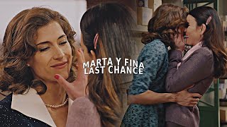 Marta & Fina | Last chance [MAFIN]