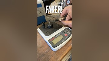 (Fake) Scalpel Sharpness Test.