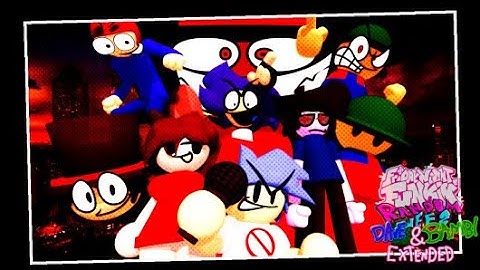 The dave and bambi universe #200 (Random Wees - Dave & Bambi Extended v1)