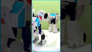 Transformers: Cyberverse Warrior Drift & Deadlock #Shorts | HNE Toys