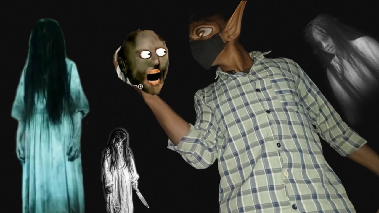 Gleo Gear Playing Granny 3 Game But It's 20 Years Later Level 23