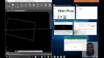 (autocad Lisp) Click2Excel