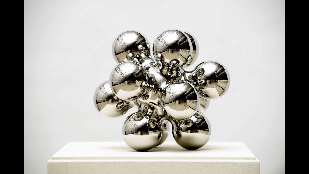 Masayuki Koorida: 'Sculpture'