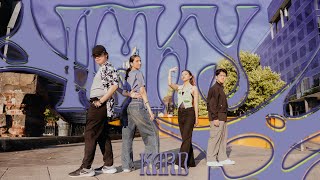 [KPOP IN PUBLIC] KARD - ‘ICKY’ | Group Cover by albin & frenz
