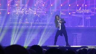 Trans-Siberian Orchestra - O Come All Ye Faithful Greensboro,NC 11/21/15 Night Show