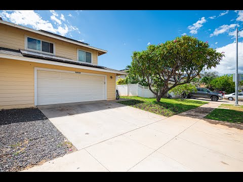87-1805 Mokila St, Waianae, HI home video tour