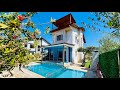 Didim akbkte 345 mt arsa erisinde tam mstakil havuzlu eyal satlk frsat villa  no38