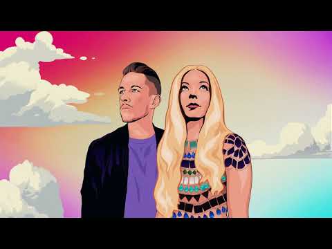 Becky Hill & Sigala - Heaven on My Mind (Official Audio)