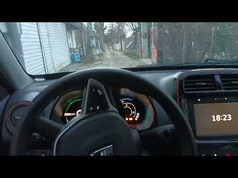 dacia spring first
