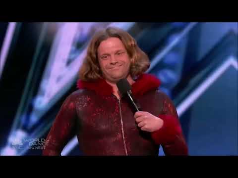 Alex Hooper's Epic Roast on America's Got Talent 2018: The Internet's Favorite Comedy Performance