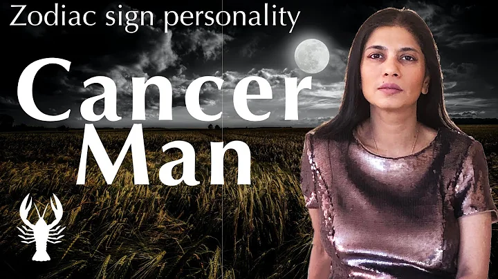 Cancer man (man of the zodiac series) - DayDayNews