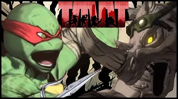 TMNT Mutants in Manhattan: Part 4 "Rocksteady Boss Battle!" (Commentary) (PS4) (XBOXONE) (HD)