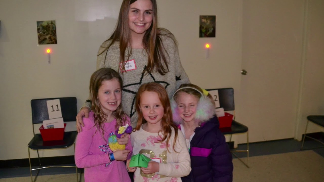 Catholic Community of Northbrook Faith Formation 2017-2018