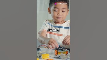 “Motor DC Arduino: Gampang & Powerful! ⚡ #arduino #robotika” #smartphone #esp32 #automobile