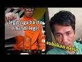 Legit nga ba? Tubig na nakalagay sa baso kaya paiikotin ng dalawang batery | thony official