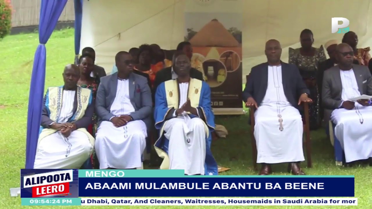 ALIPOOTA LEERO NE NAKABUYE VONNITAH| 4TH MARCH 2026