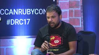 Panel Discussion - Ajey Gore, Michael Kohl, Tim Riley, Vipul Amler, Gautam Rege