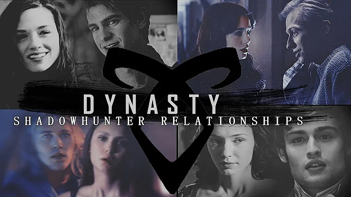 Dynasty... {Shadowhunters: TMI/TDI/TDA} | BookWormsStudios