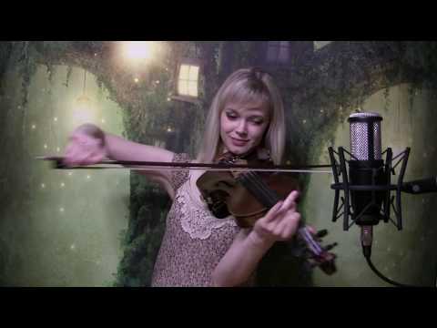 Autumn leaves (Cover) - Дарья Гончарова СКРИПКА. Душевное исполнение!