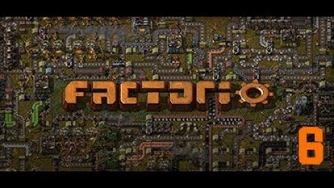 Factorio - Lazy Bastard Run - Episode 6