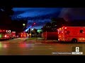 Reportan incendio en un edificio en West Garfield Park