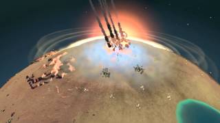 Planetary Annihilation: Nukes is Nukes