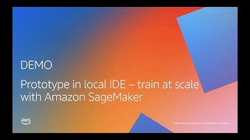 AI and Machine Learning on AWS