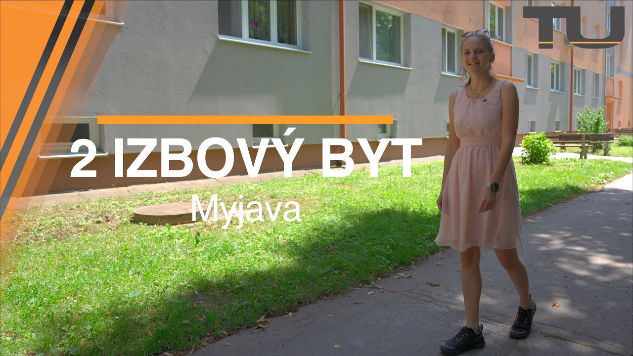2 IZBOVÝ BYT NA PREDAJ  - Myjava