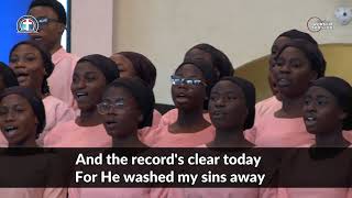What will My Record Say? || Youth Choir || Worship Service
