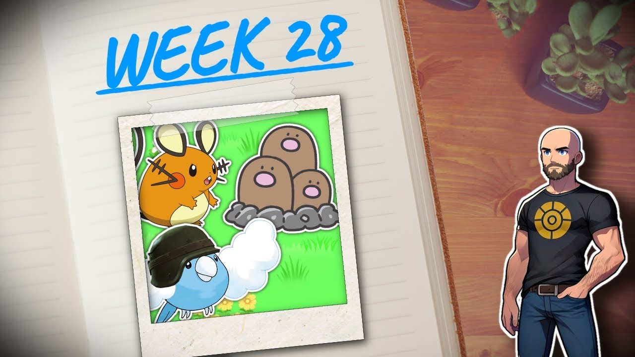 Lambo's Sleep Journal π: Week 28 Lambo's Sleep Journal π: Week 28