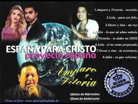 1.Amparo y Victoria - necesito-