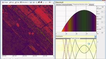 Fuzzy/crisp classification  in BioClass